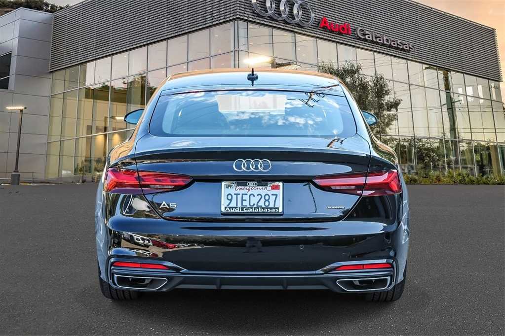 Thumbnail: 2025 Audi A5 - 5