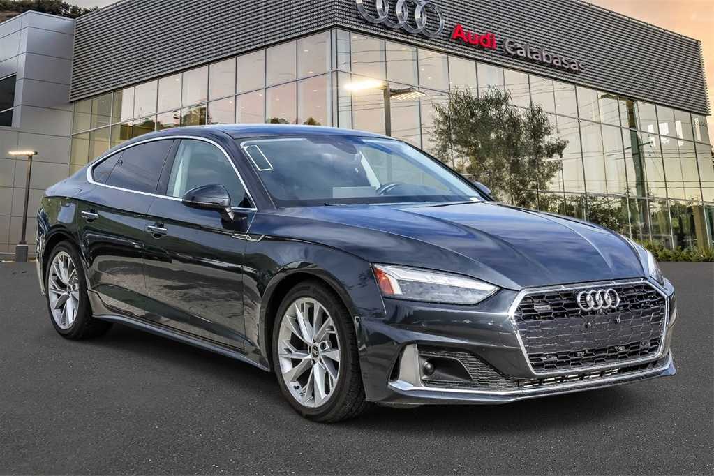 Thumbnail: 2023 Audi A5 - 5