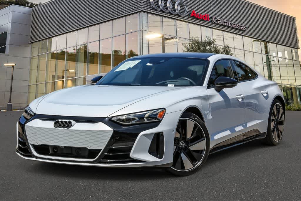 2024 Audi e-tron GT Premium Plus -
                  Calabasas, CA