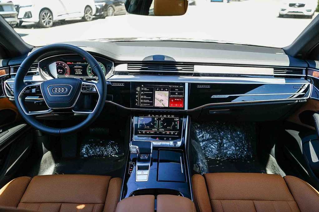 Thumbnail: 2026 Audi A8 - 12