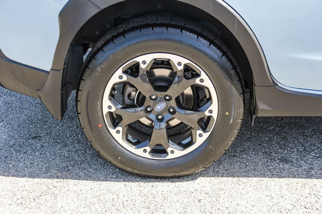 Thumbnail: 2021 Subaru Crosstrek - 10