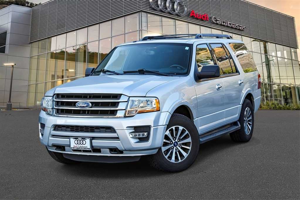2015 Ford Expedition XLT -
                  Calabasas, CA