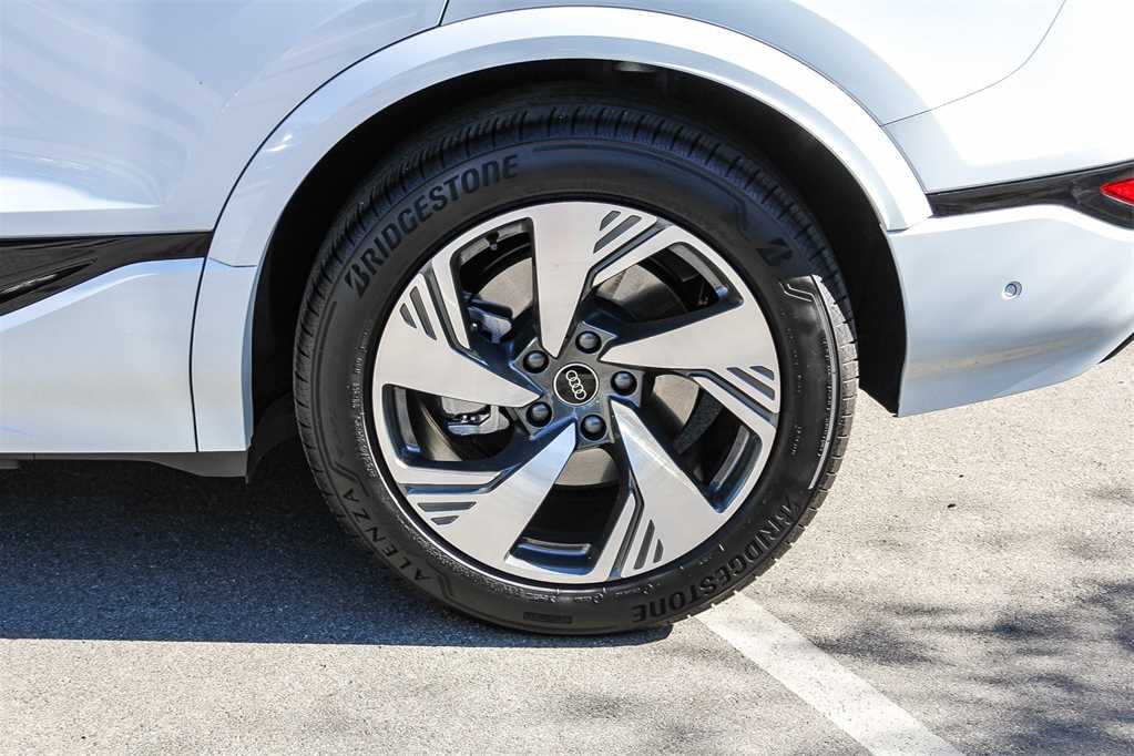 Thumbnail: 2025 Audi Q6 e-tron - 10