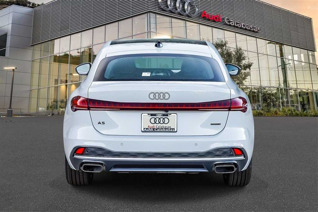 Thumbnail: 2025 Audi A5 - 5