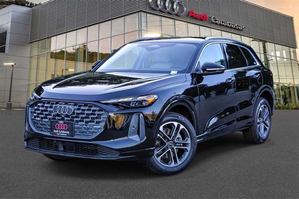 Thumbnail: 2025 Audi Q5 - 1