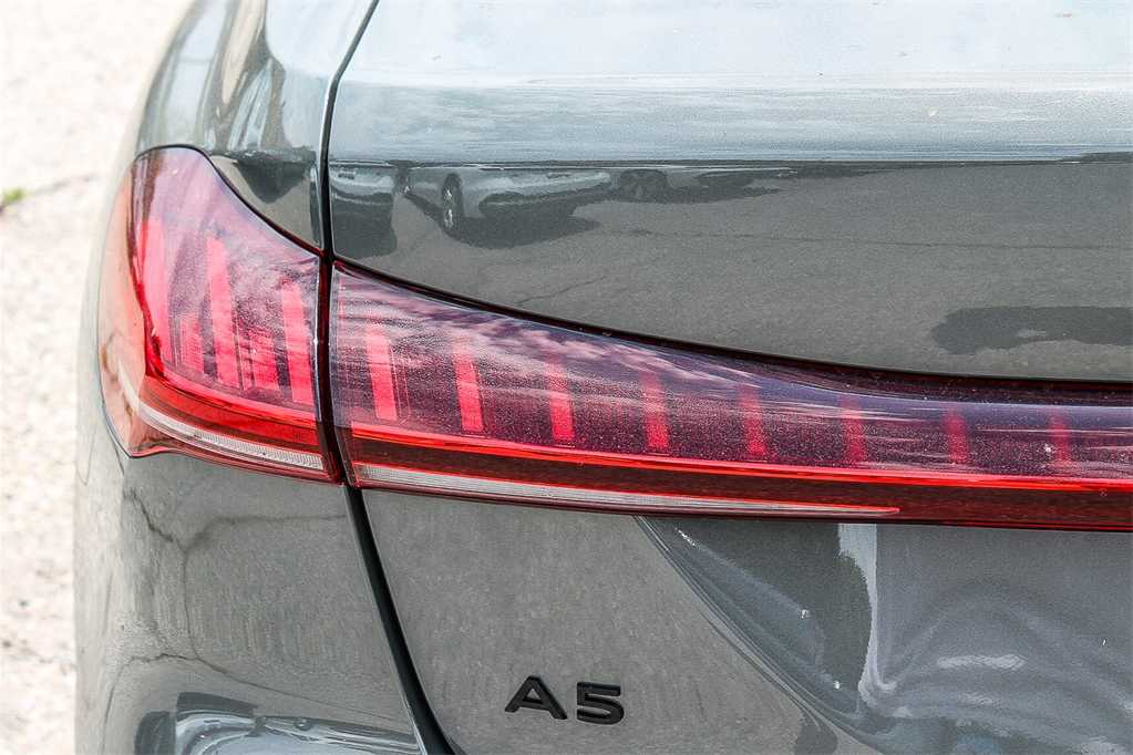 Thumbnail: 2025 Audi A5 - 7