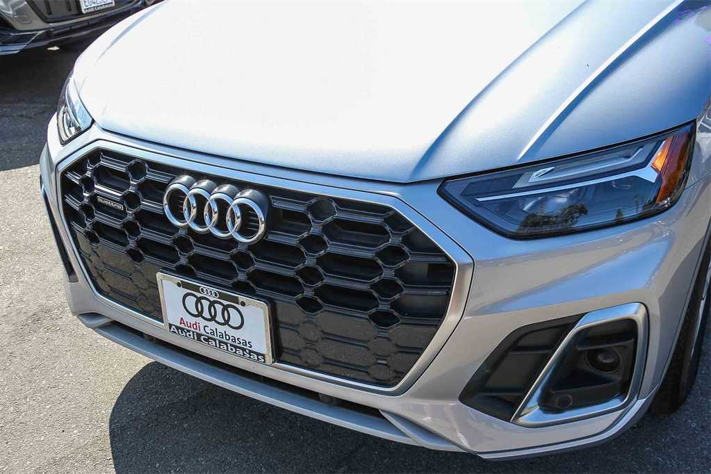 Thumbnail: 2023 Audi Q5 - 8