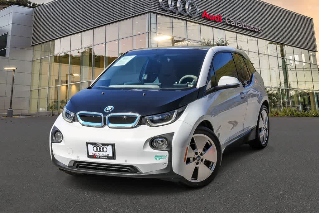 2014 BMW i3 Range Extender -
                  Calabasas, CA