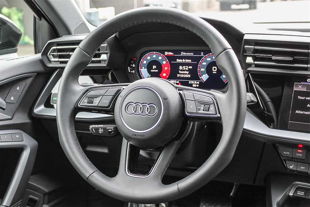 Thumbnail: 2025 Audi A3 - 15