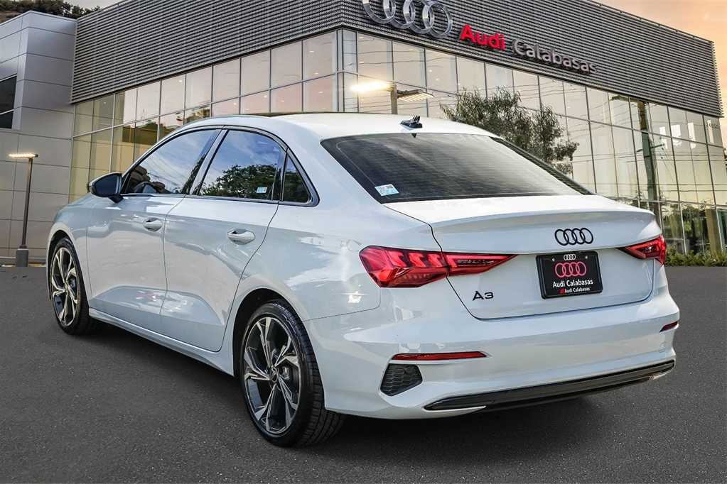 Thumbnail: 2023 Audi A3 - 2