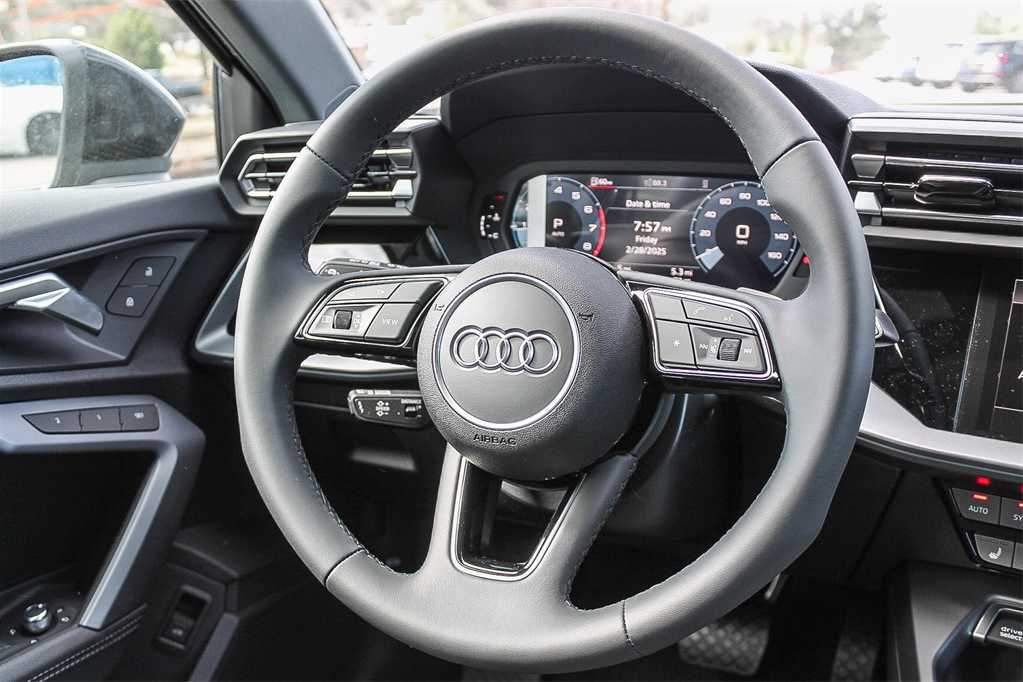 Thumbnail: 2025 Audi A3 - 15