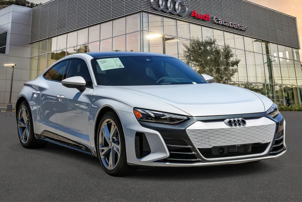 Thumbnail: 2023 Audi e-tron GT - 5