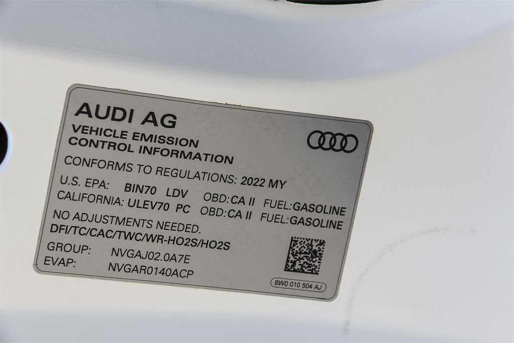 Thumbnail: 2022 Audi A4 - 27