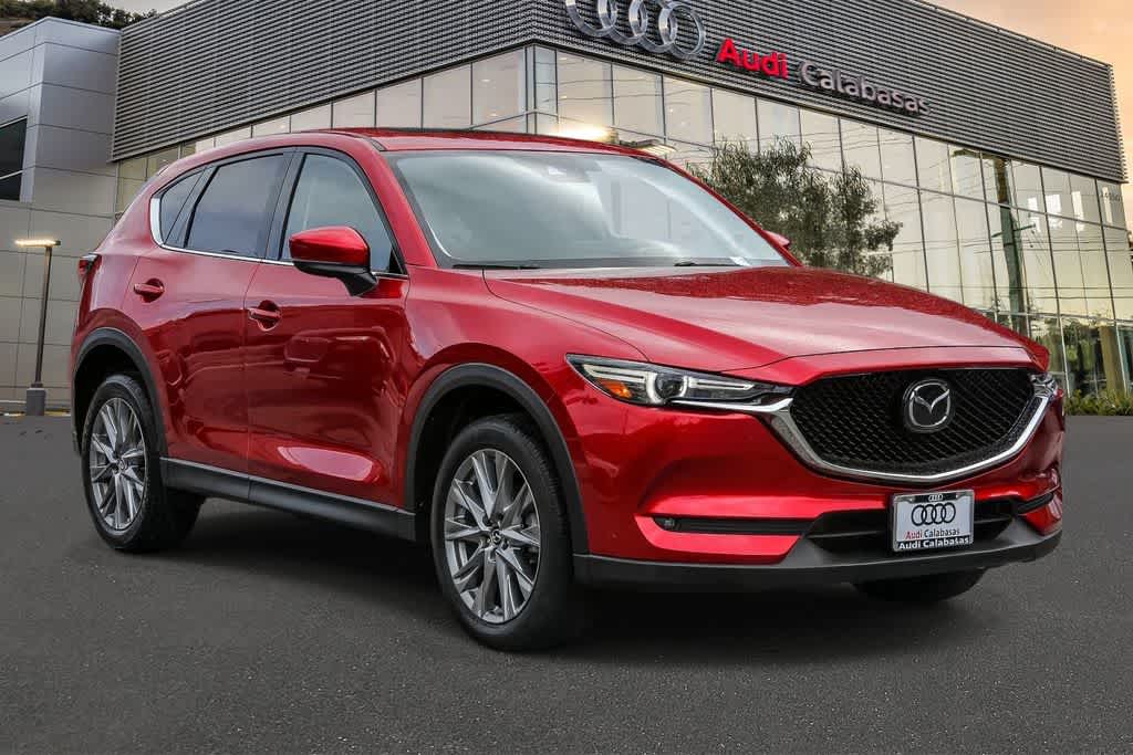 Thumbnail: 2021 Mazda CX-5 - 5