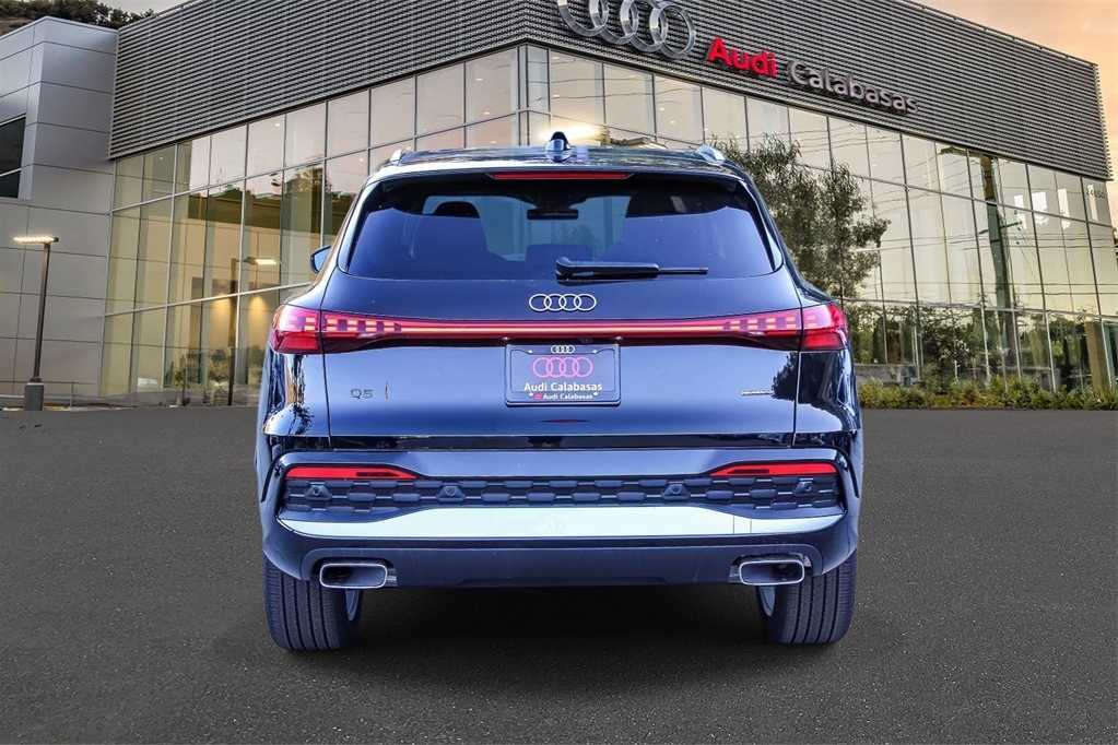 Thumbnail: 2025 Audi Q5 - 3