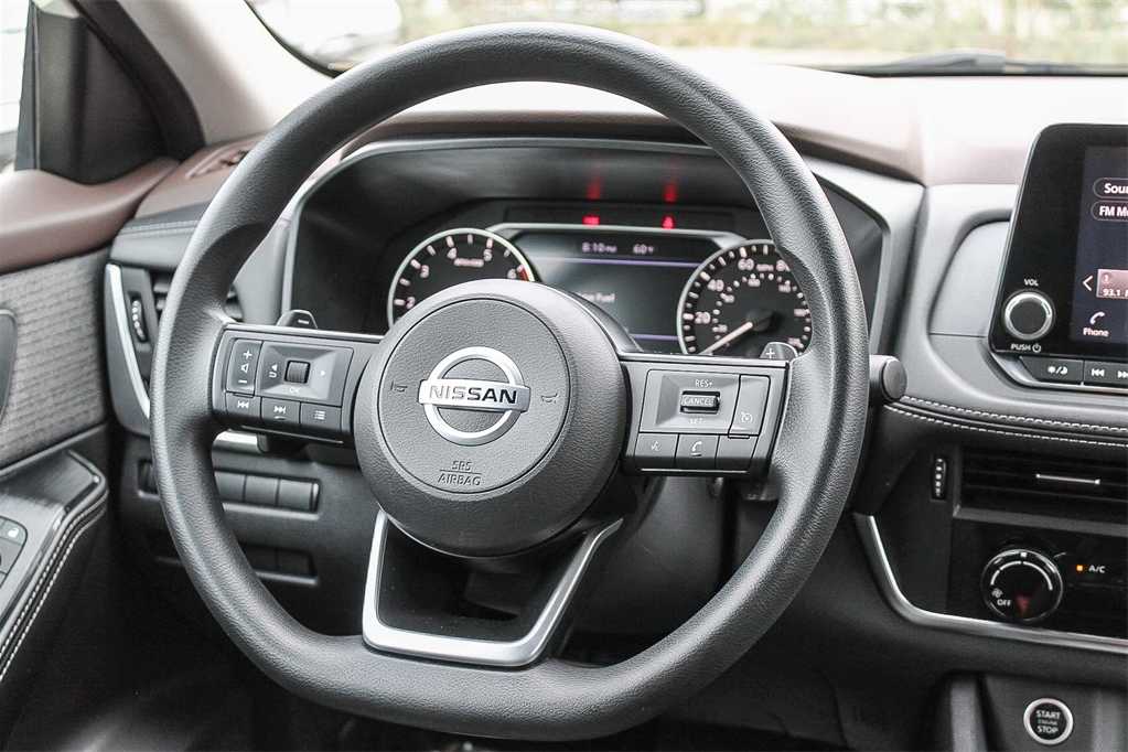 Thumbnail: 2021 Nissan Rogue - 15