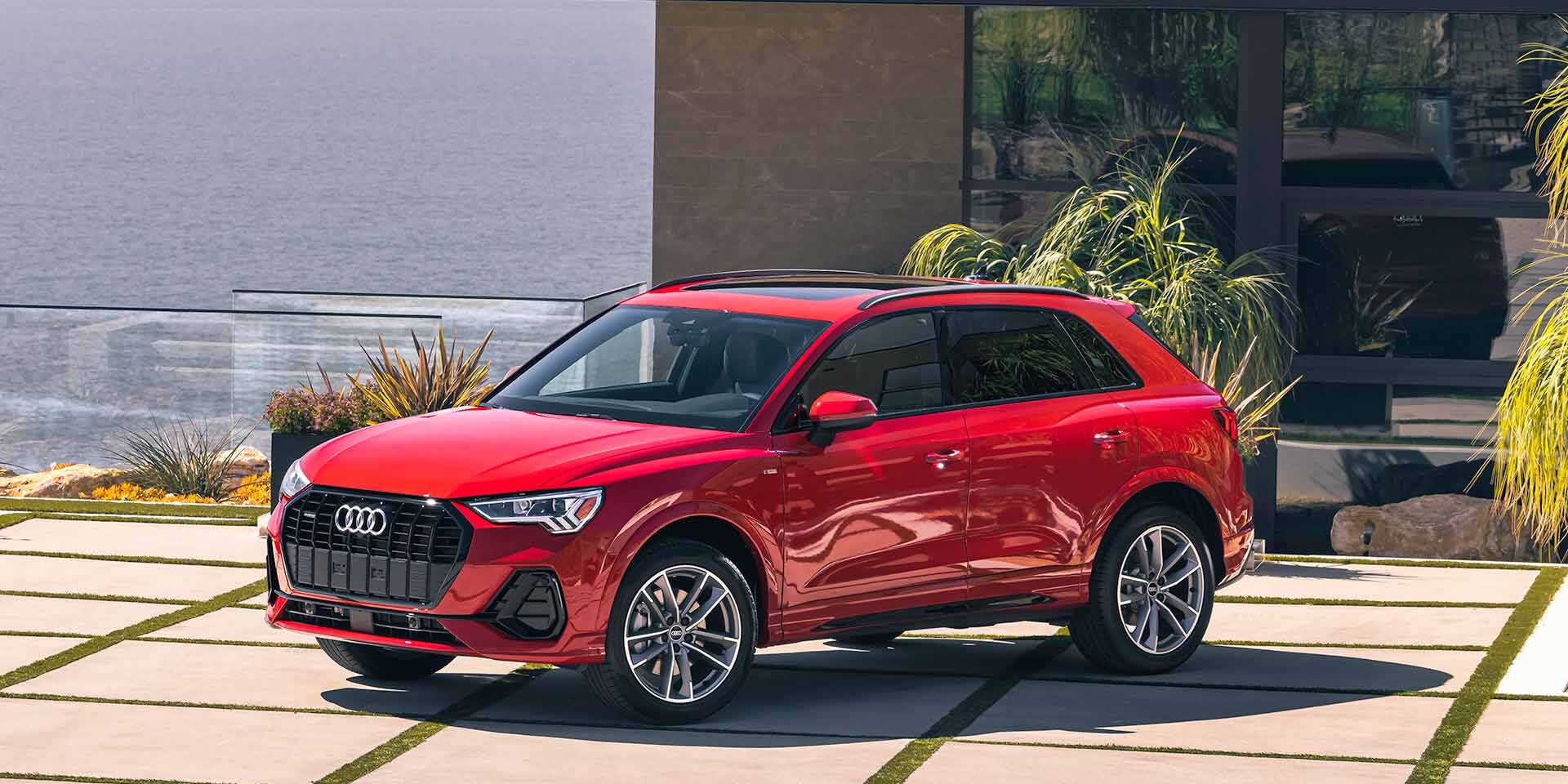 New Audi SUVs for Sale in Calabasas, CA