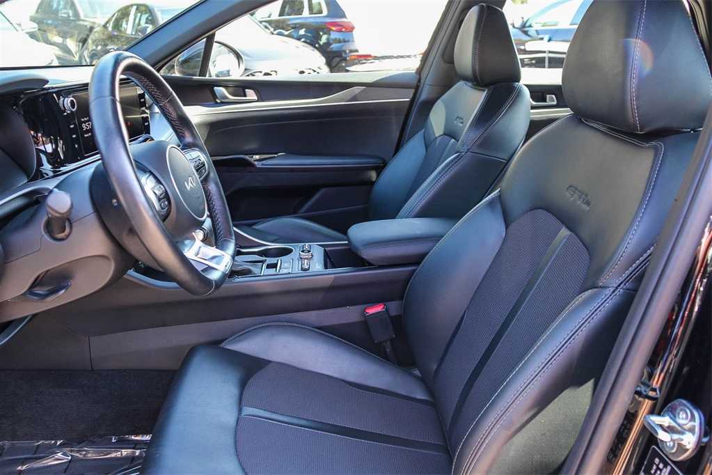 Thumbnail: 2024 Kia K5 - 18