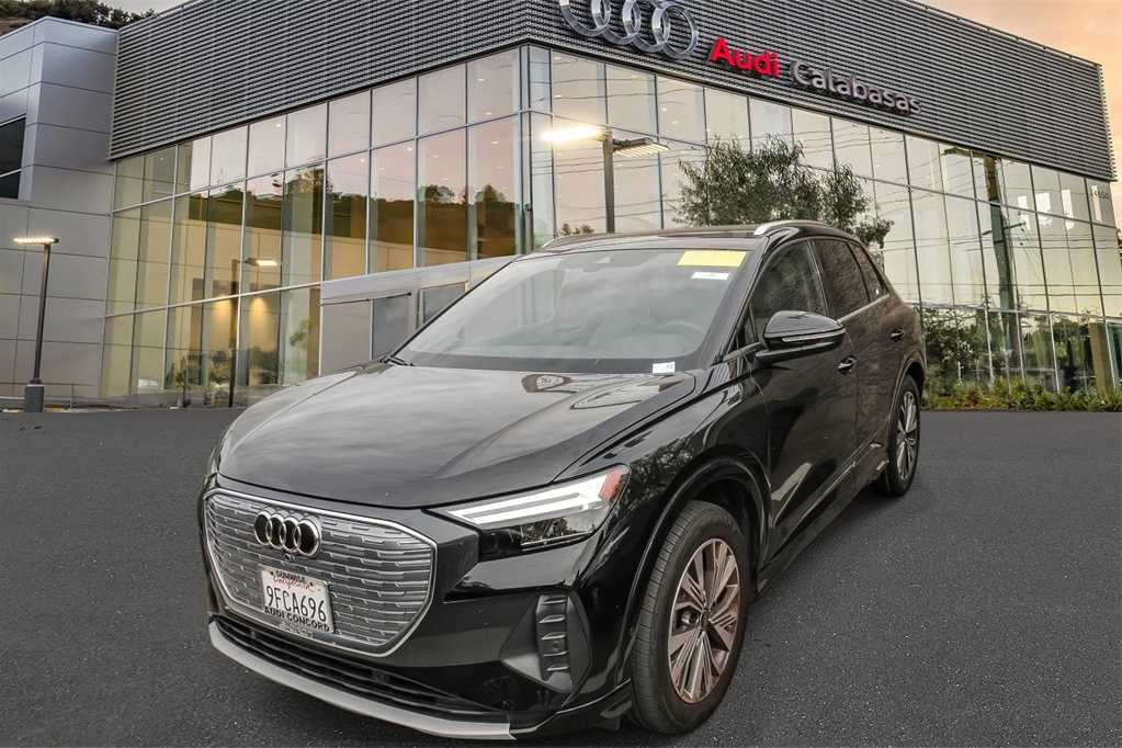 2023 Audi Q4 e-tron Premium -
                  Calabasas, CA