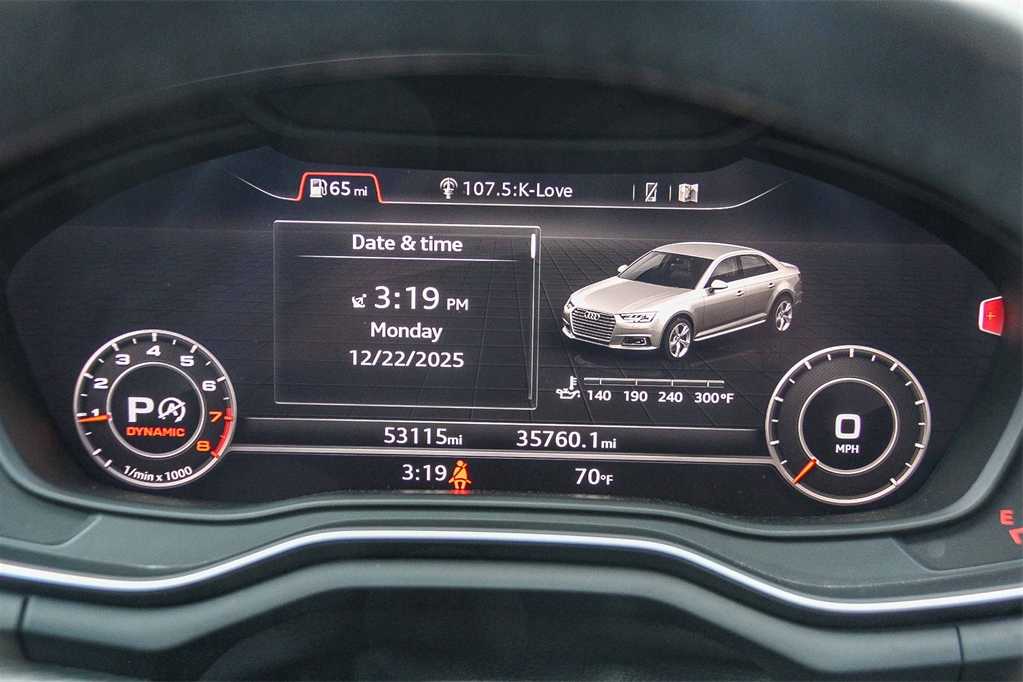 Thumbnail: 2019 Audi A4 - 24