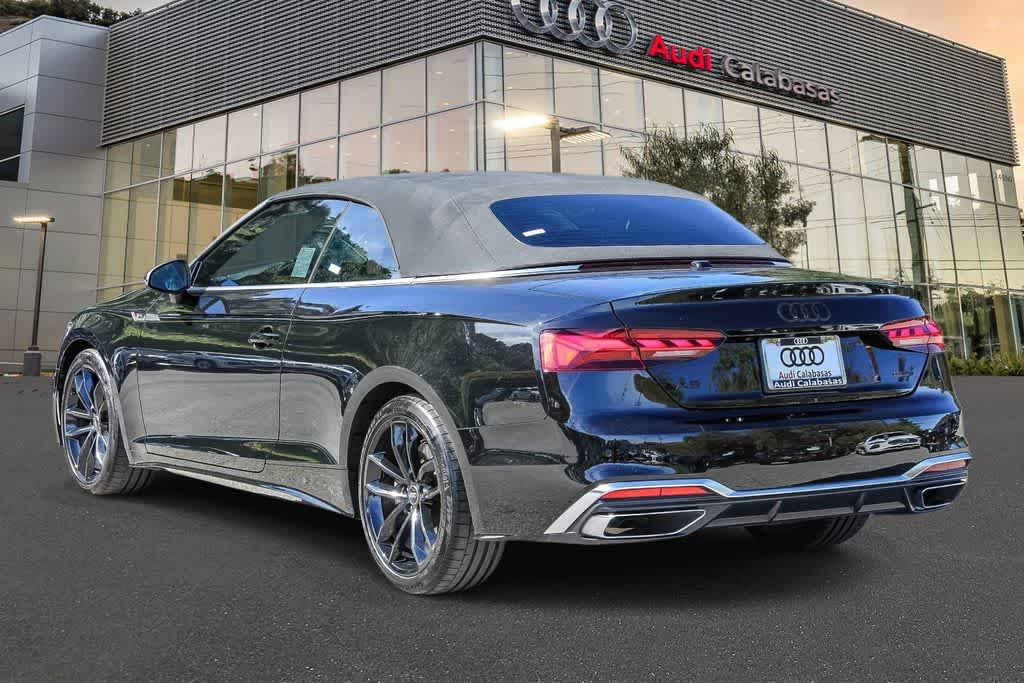 Thumbnail: 2024 Audi A5 - 2