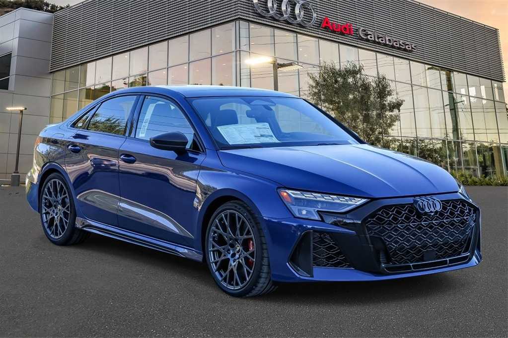 Thumbnail: 2026 Audi RS 3 - 5