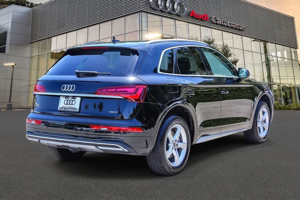 Thumbnail: 2023 Audi Q5 - 4