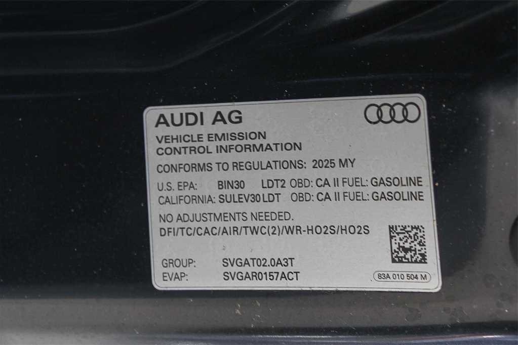 Thumbnail: 2025 Audi Q3 - 27