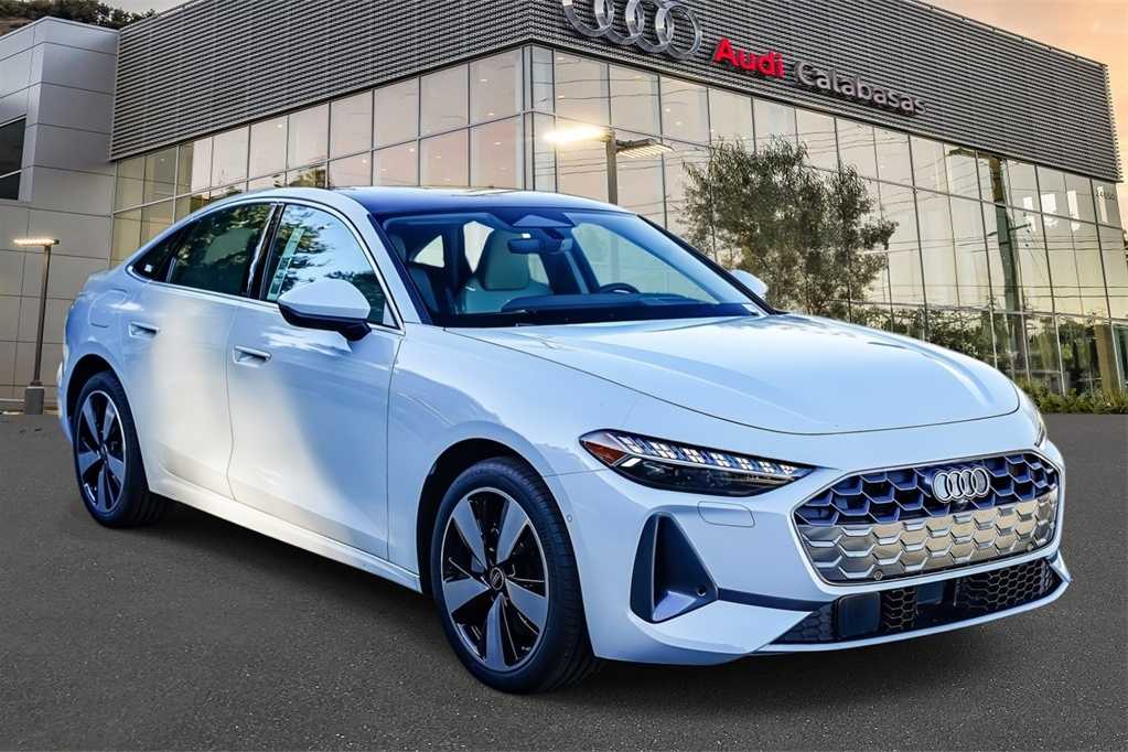 Thumbnail: 2025 Audi A5 - 5