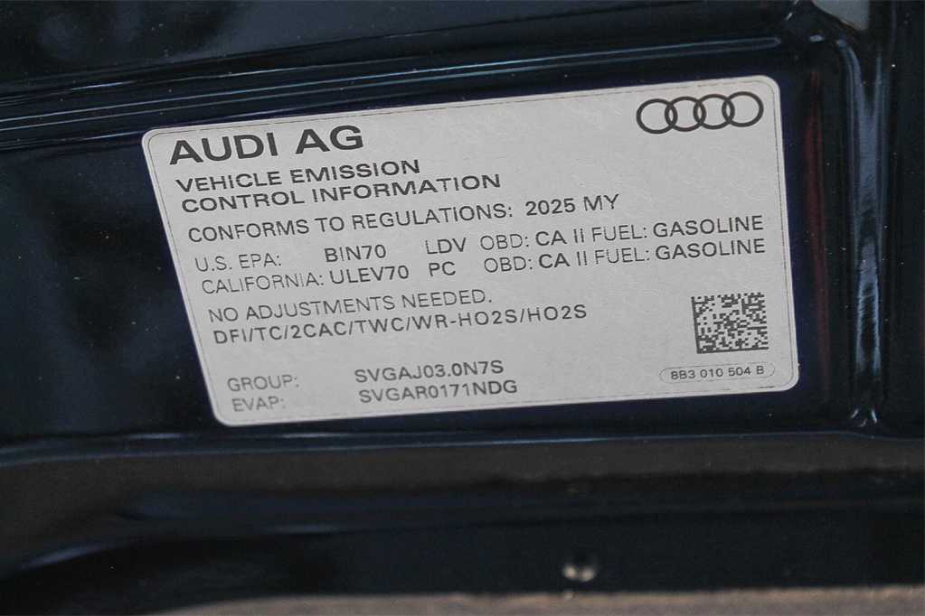 Thumbnail: 2025 Audi S5 - 31