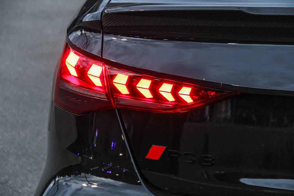 Thumbnail: 2026 Audi RS 3 - 11