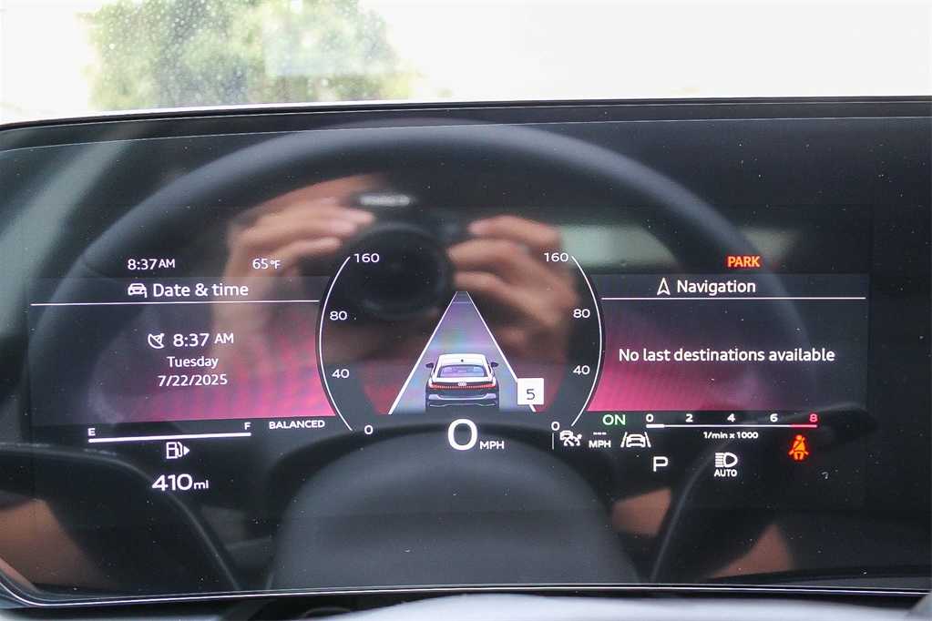 Thumbnail: 2025 Audi A5 - 26