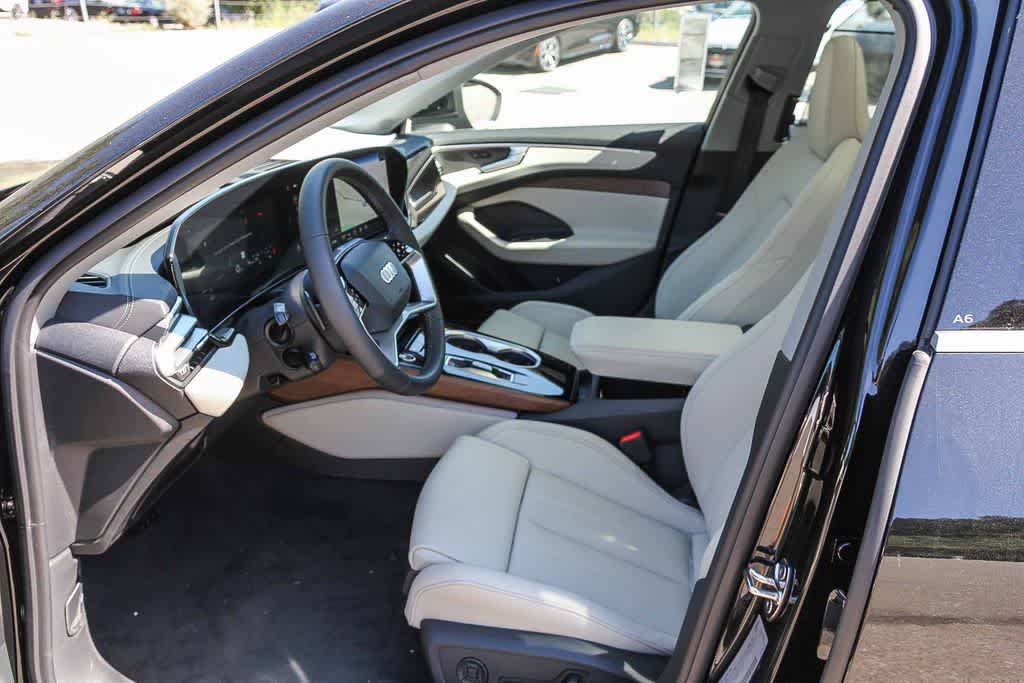 Thumbnail: 2026 Audi A6 - 19