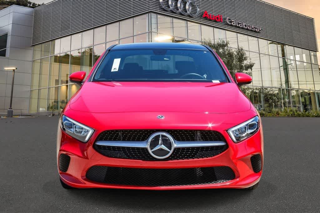 Thumbnail: 2020 Mercedes-Benz A-Class - 6