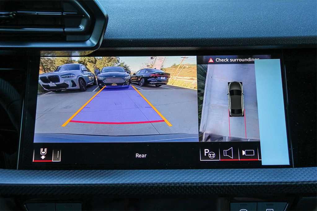 Thumbnail: 2026 Audi RS 3 - 23