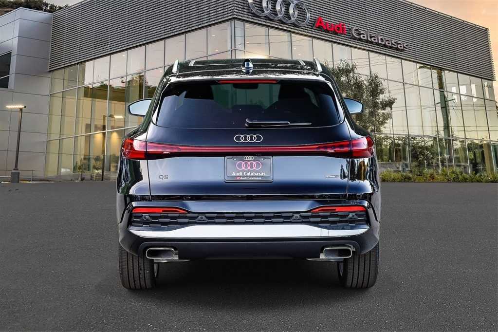 Thumbnail: 2025 Audi Q5 - 5