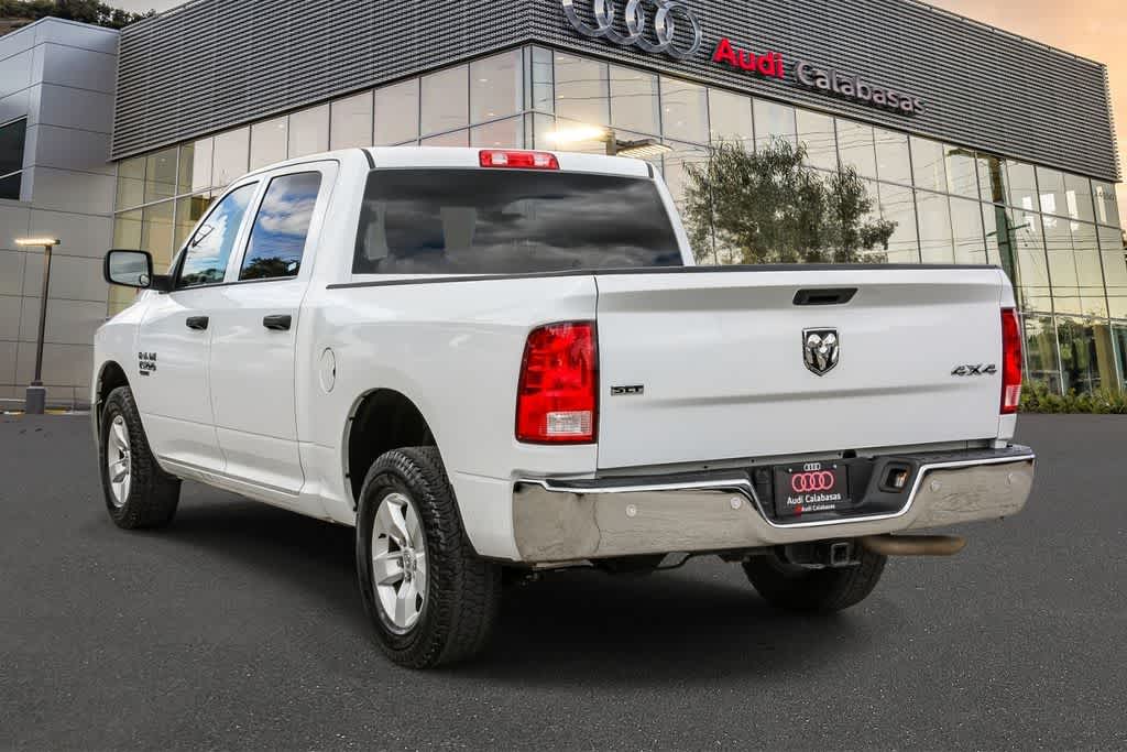Thumbnail: 2022 RAM 1500 Classic - 2