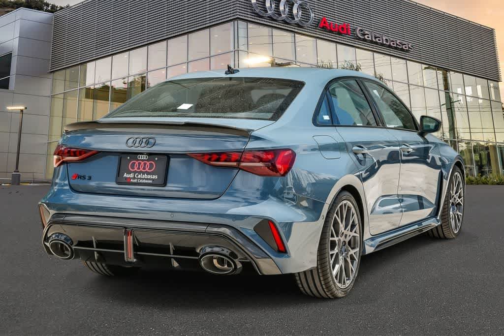 Thumbnail: 2026 Audi RS 3 - 4
