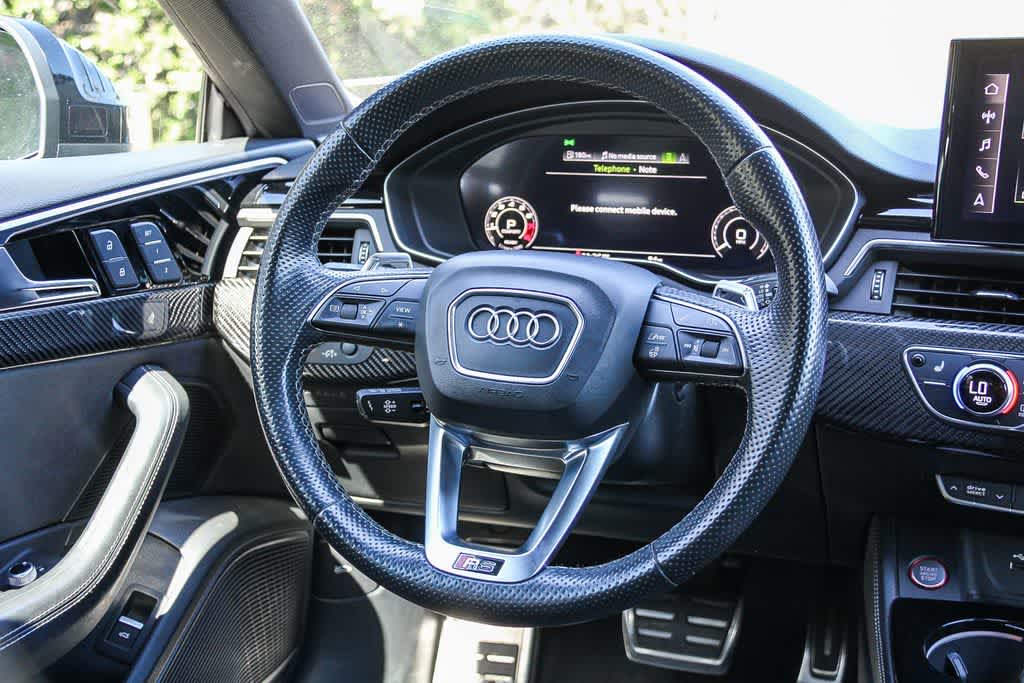 Thumbnail: 2022 Audi RS 5 - 16