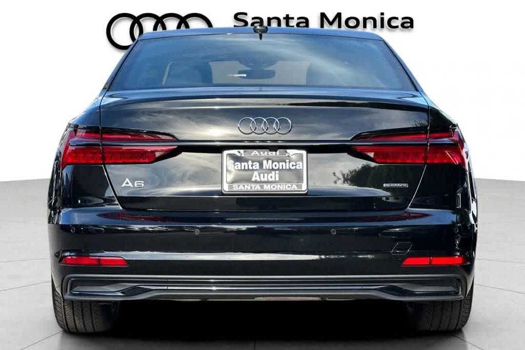 Thumbnail: 2025 Audi A6 - 7