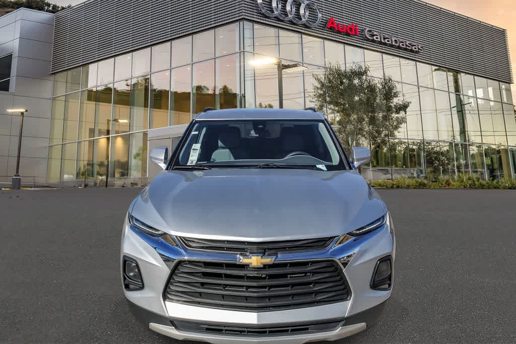 Thumbnail: 2022 Chevrolet Blazer - 6