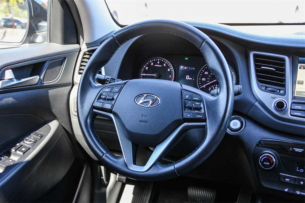 Thumbnail: 2017 Hyundai Tucson - 15