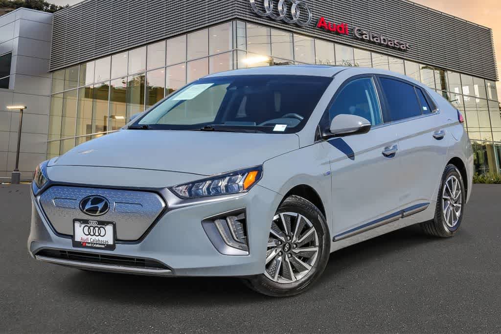 2020 Hyundai Ioniq Limited -
                  Calabasas, CA