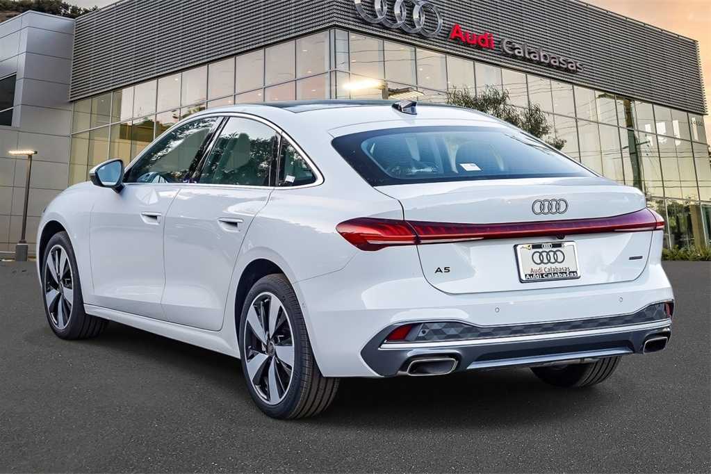 Thumbnail: 2025 Audi A5 - 6