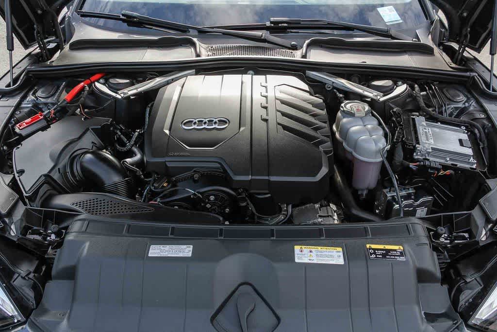 Thumbnail: 2023 Audi A5 - 27