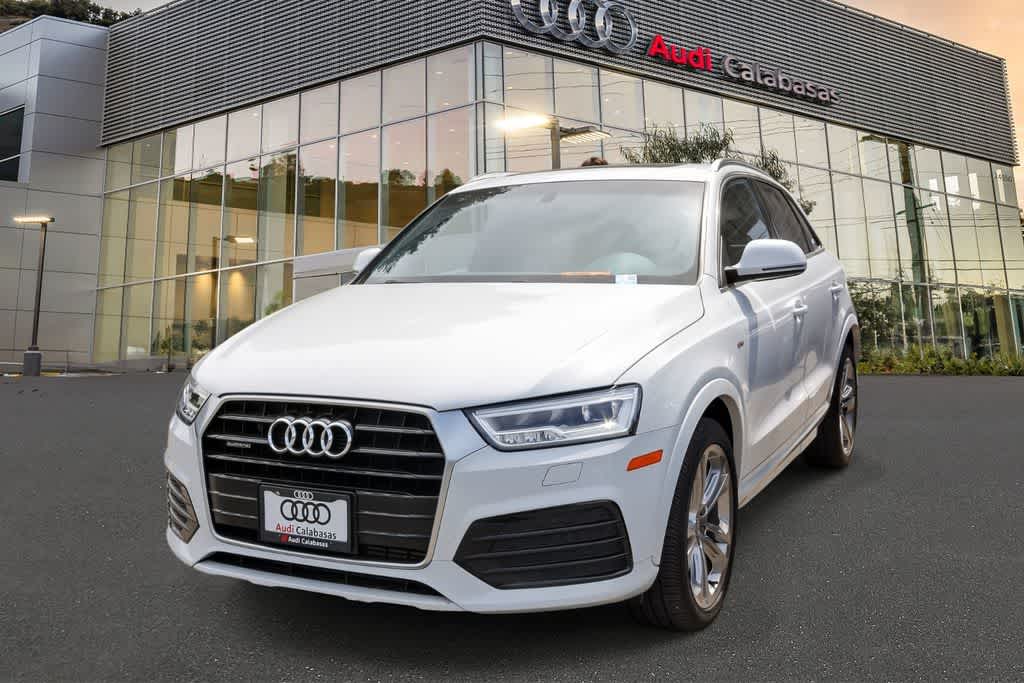 2016 Audi Q3 Premium Plus -
                  Calabasas, CA