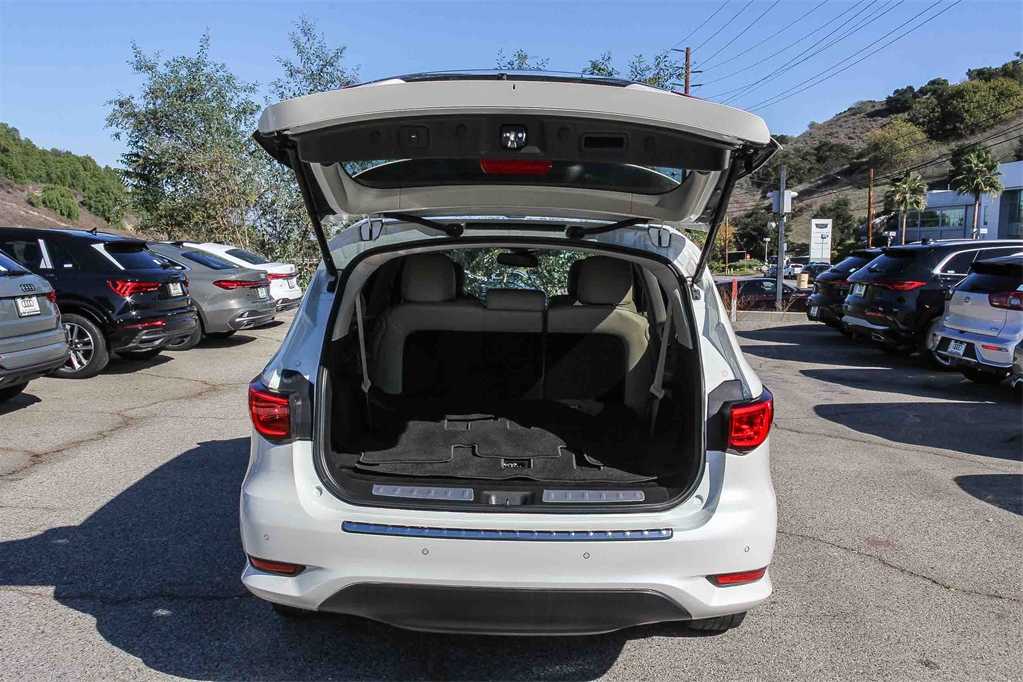 Thumbnail: 2017 INFINITI QX60 - 25