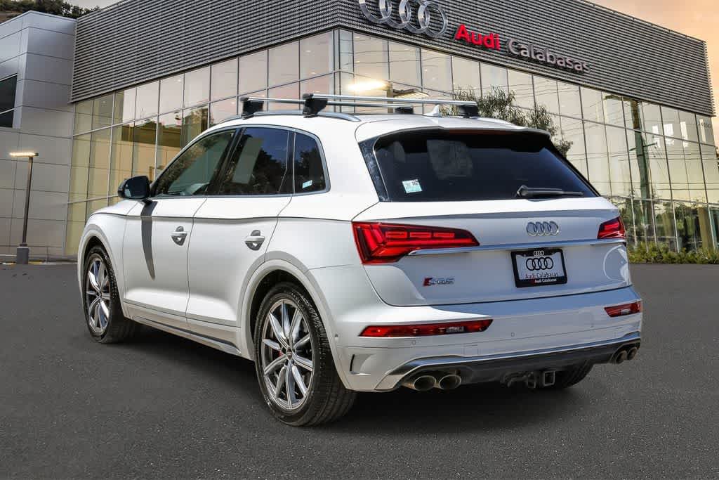 Thumbnail: 2023 Audi SQ5 - 2