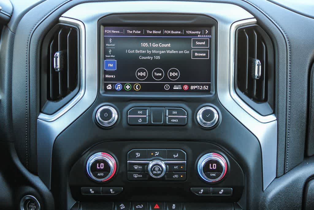 Thumbnail: 2022 GMC Sierra 2500 - 14