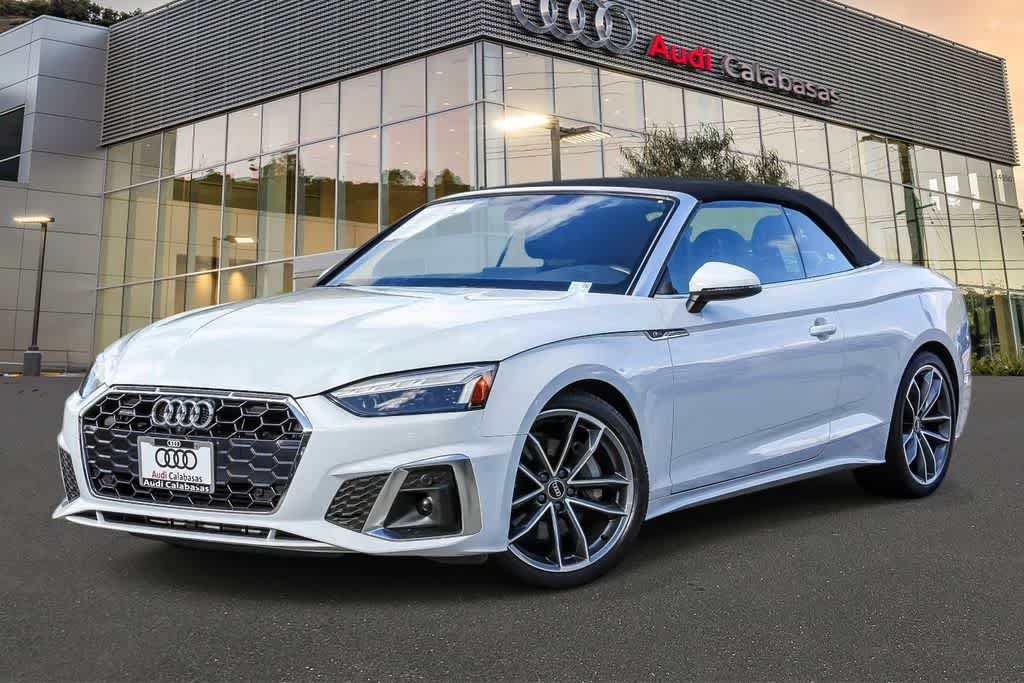 Thumbnail: 2023 Audi A5 - 1